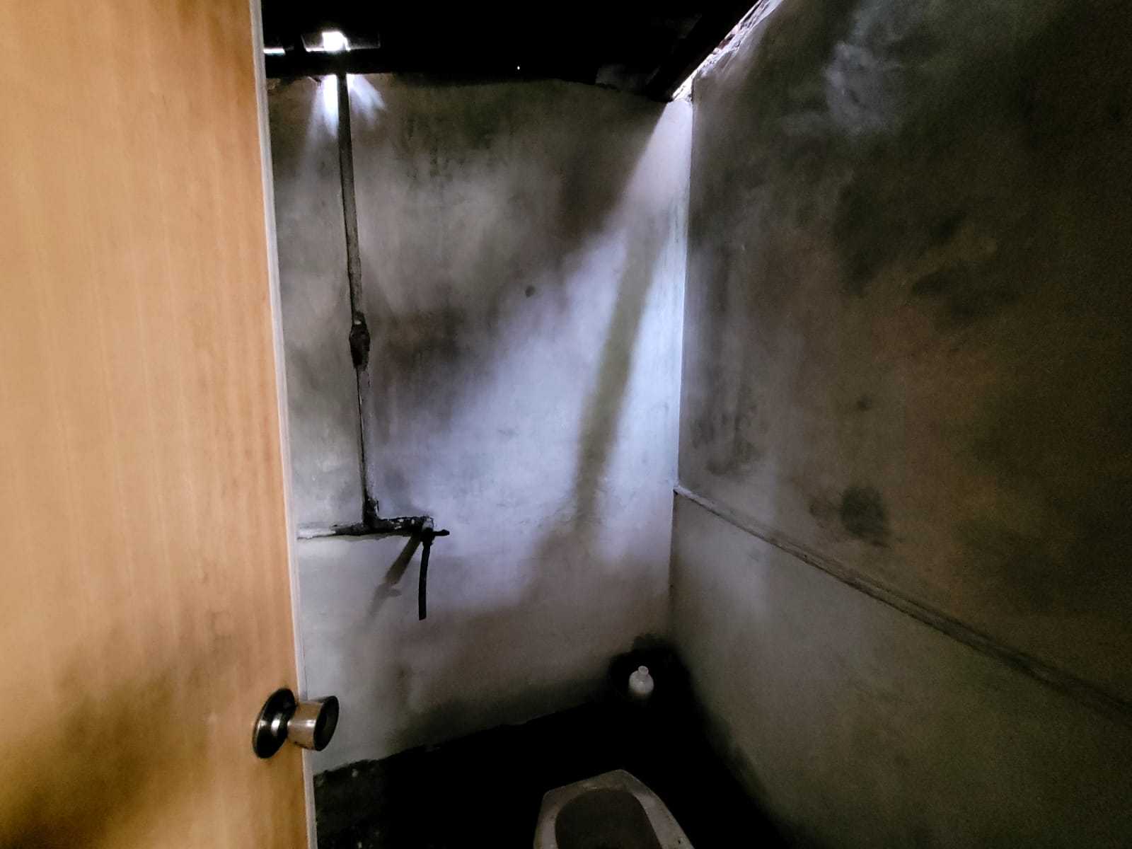 Foto Jamban/WC 50%